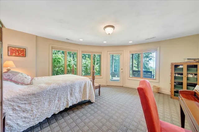 $1,100,000 | 490 Lookout Ridge Lane, Copper Hill, VA 24079