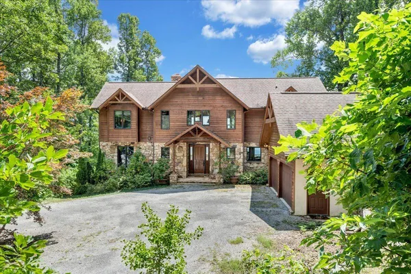 $995,000 | 490 Lookout Ridge Lane, Copper Hill, VA 24079
