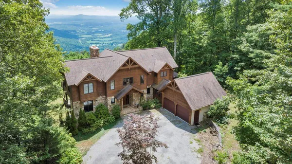 $1,100,000 | 490 Lookout Ridge Lane, Copper Hill, VA 24079