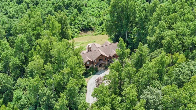 $1,100,000 | 490 Lookout Ridge Lane, Copper Hill, VA 24079