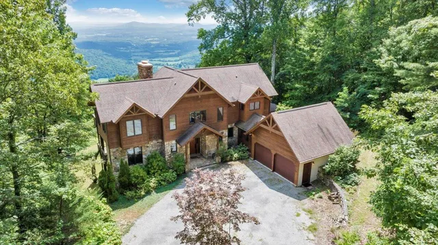 $1,100,000 | 490 Lookout Ridge Lane, Copper Hill, VA 24079