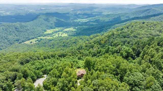 $1,100,000 | 490 Lookout Ridge Lane, Copper Hill, VA 24079