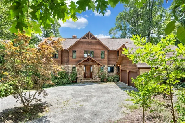 $1,100,000 | 490 Lookout Ridge Lane, Copper Hill, VA 24079