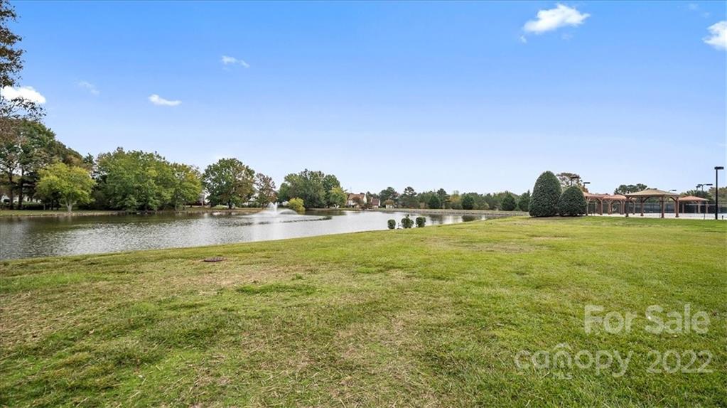 2001 Dataw Lane Indian Trail, NC 28079 - Photo 34 of 38 a view of a lake with houses