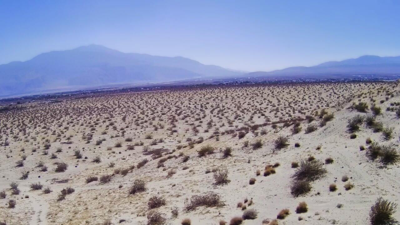 0 Glory View Rd View Desert Hot Springs, CA 92241 - Photo 6 of 8 a view of a yard