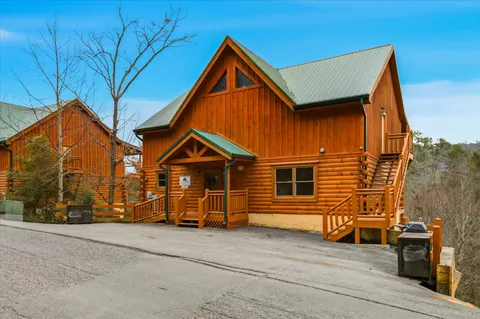 $1,350,000 | 4339 Forest Ridge Way, Sevierville, TN 37863