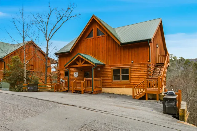 $1,350,000 | 4339 Forest Ridge Way, Sevierville, TN 37863