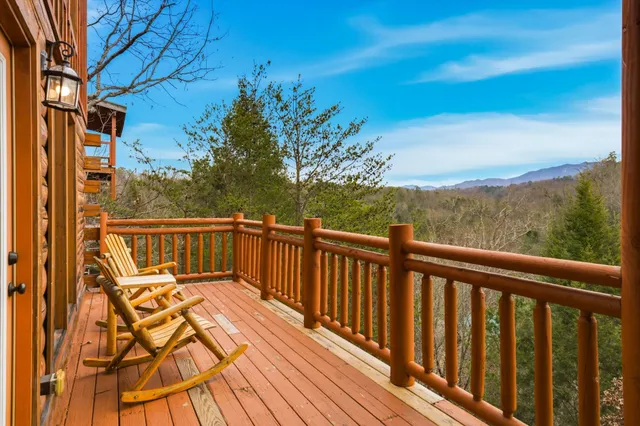 $1,350,000 | 4339 Forest Ridge Way, Sevierville, TN 37863