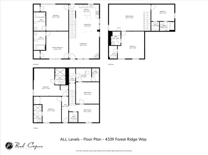 $1,350,000 | 4339 Forest Ridge Way, Sevierville, TN 37863
