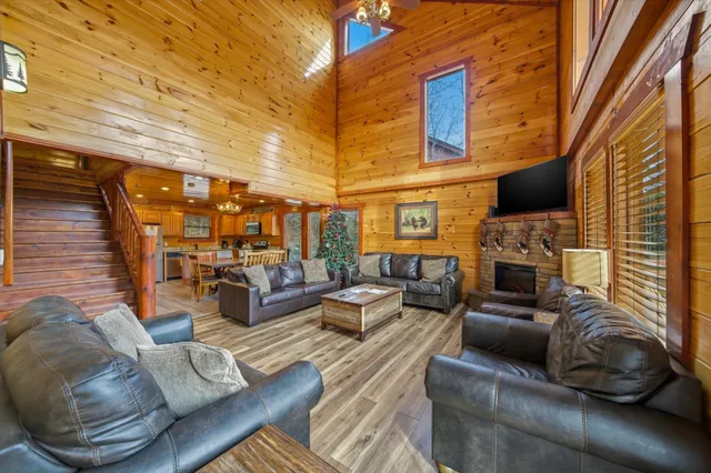 $1,350,000 | 4339 Forest Ridge Way, Sevierville, TN 37863