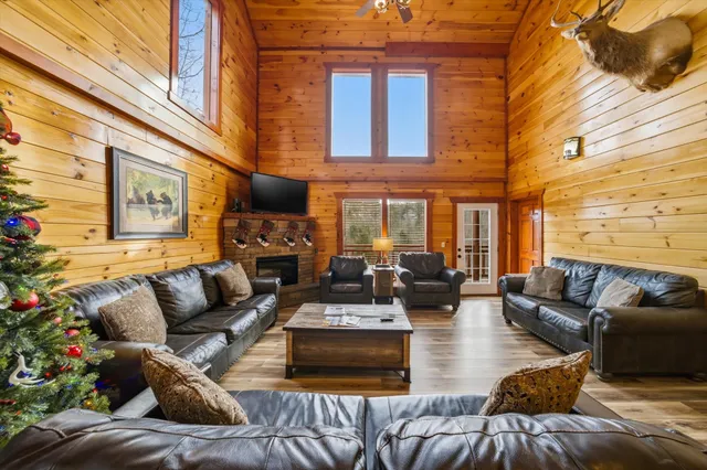 $1,350,000 | 4339 Forest Ridge Way, Sevierville, TN 37863