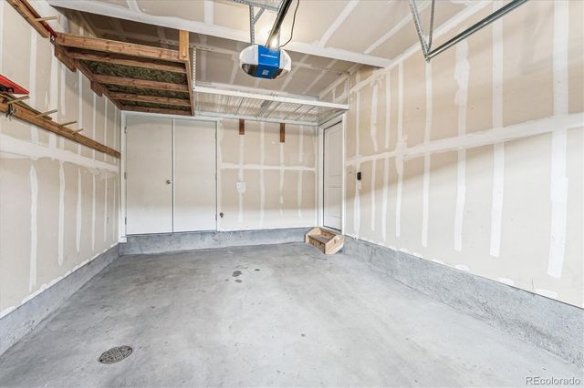 a front view of a house with a window and door