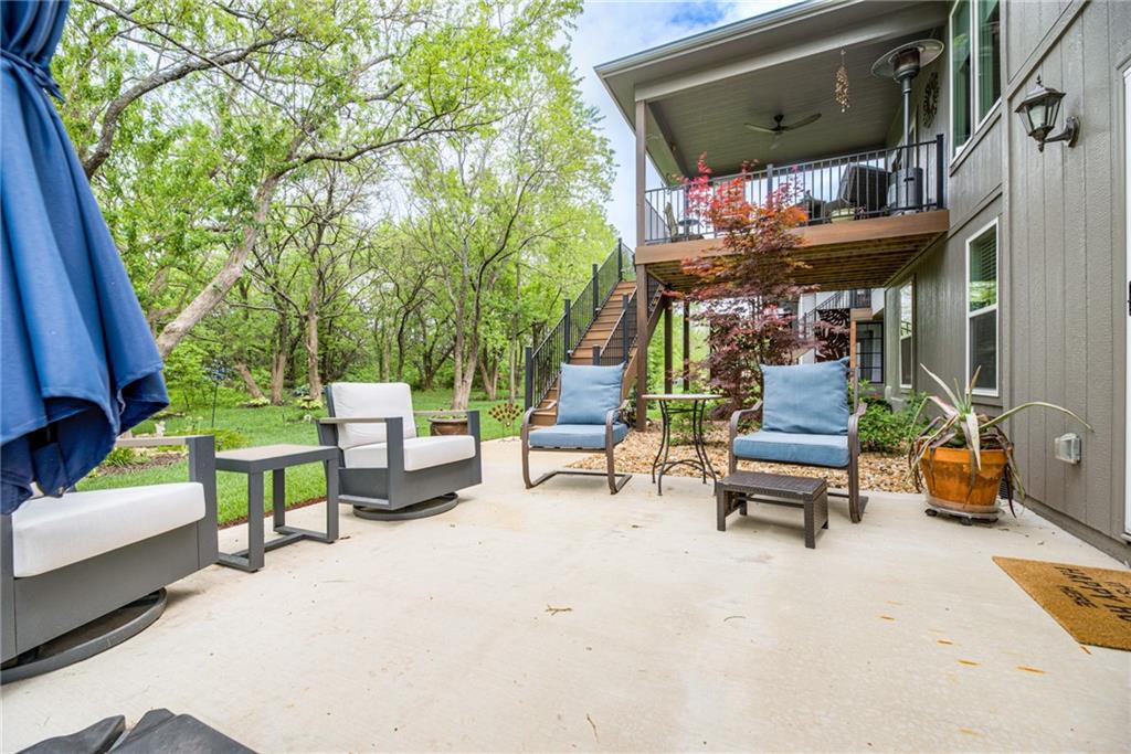 20922 West 190th Terrace Spring Hill, KS 66083 - Photo 44 of 57