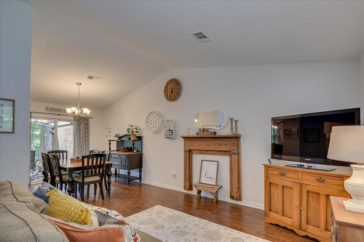 3763 Pine Ridge Run Martinez, GA 30907 - Photo 3 of 31 Open concept great room