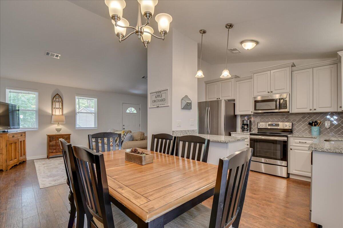3763 Pine Ridge Run Martinez, GA 30907 - Photo 8 of 31 Open concept living