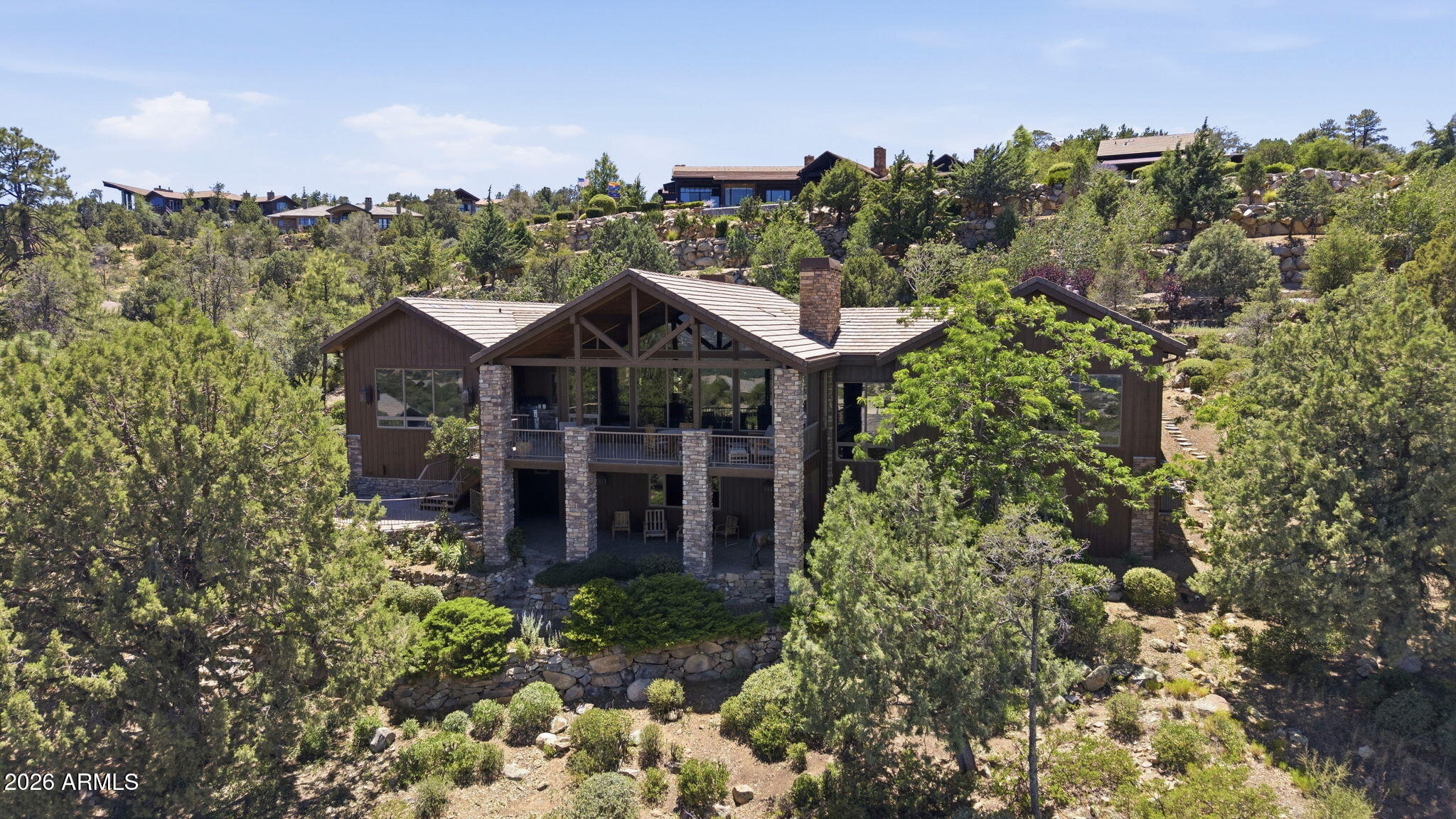 2158 Forest Mountain Road Prescott, AZ 86303 - Photo 72 of 73 Welcome Home