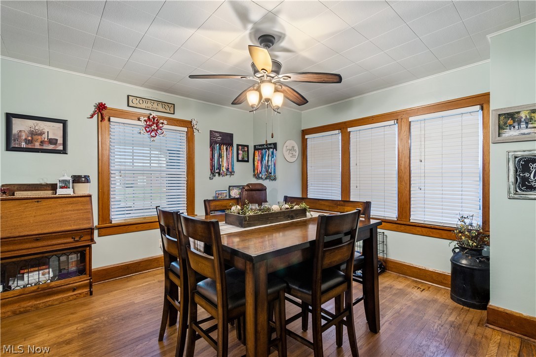 10585 Navarre Road Southwest Navarre, OH 44662 - Photo 13 of 30 Dining Room