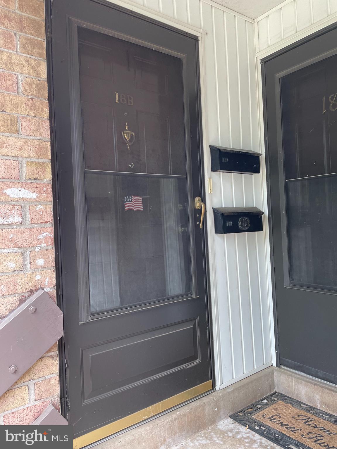 885 North York Road, Unit 18B Warminster, PA 18974 - Photo 2 of 14 Front door