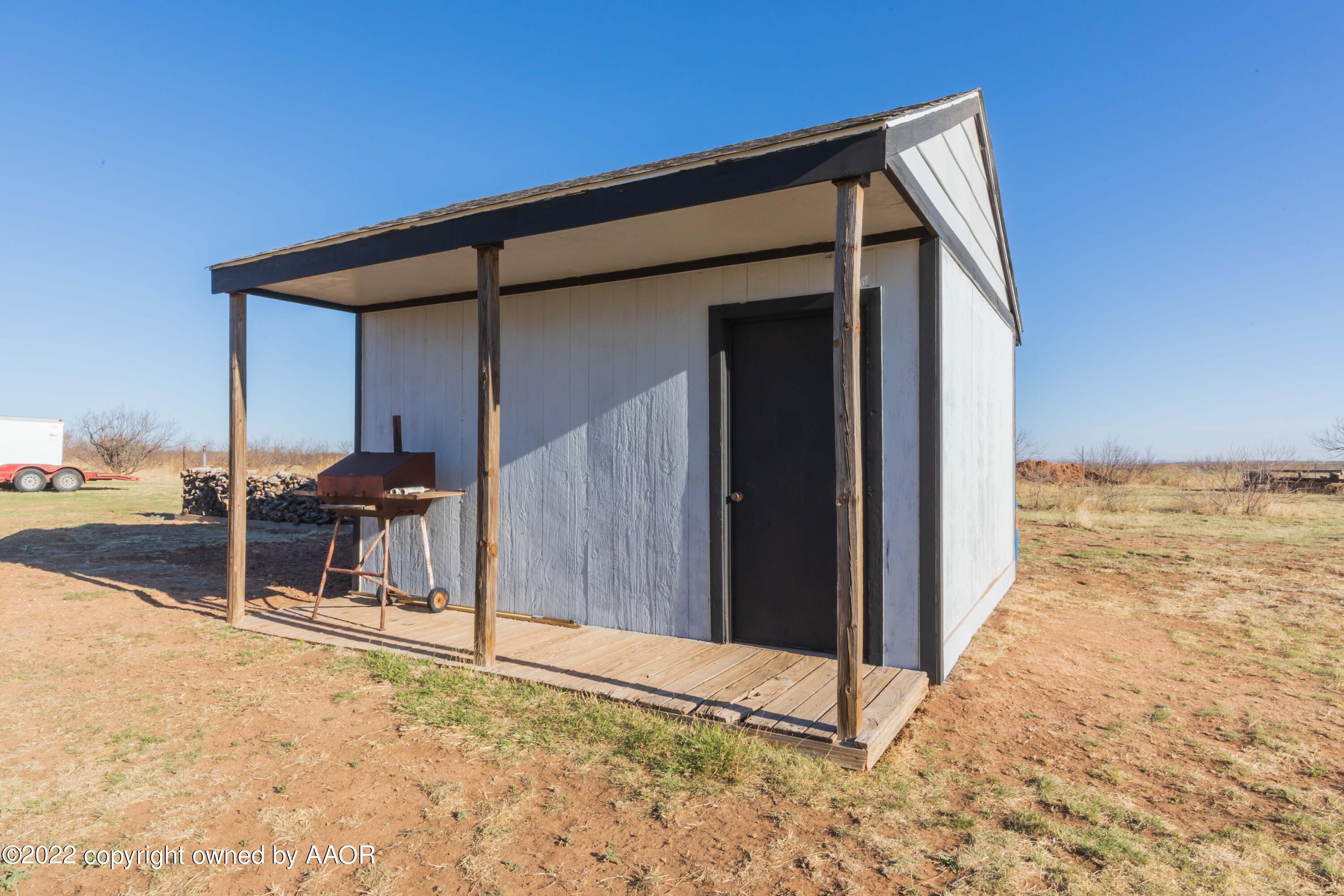 5600 Tomahawk Trail Amarillo, TX 79124 - Photo 35 of 36 a view of an outdoor space