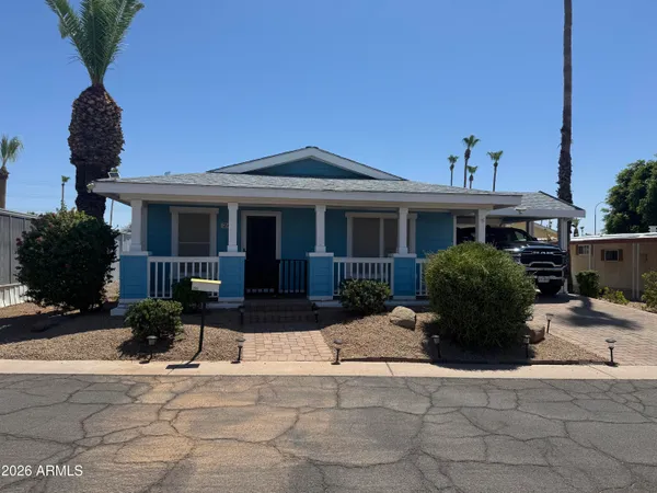 $112,000 | 120 North Val Vista Drive, Unit 246, Mesa, AZ 85213
