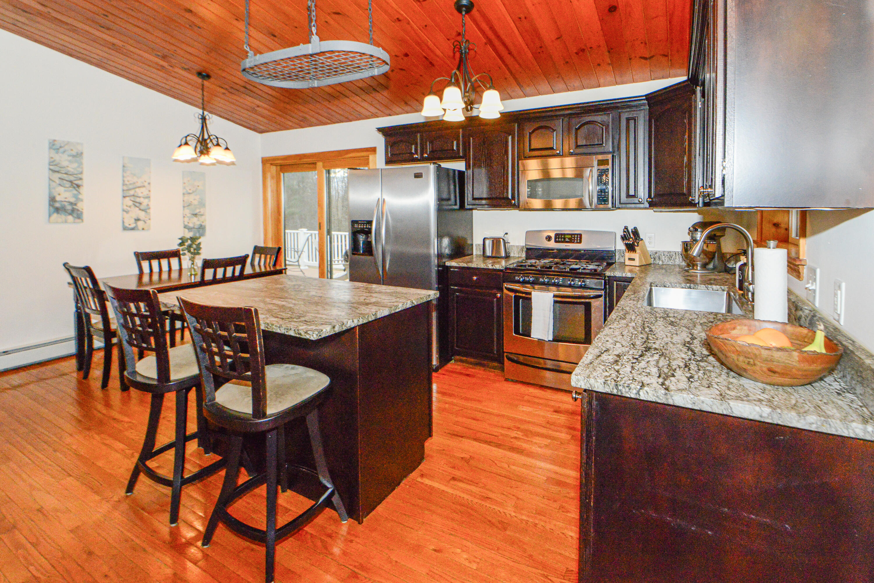 83 Bolsters Mills Road Harrison, ME 04040 - Photo 4 of 35 Kitchen