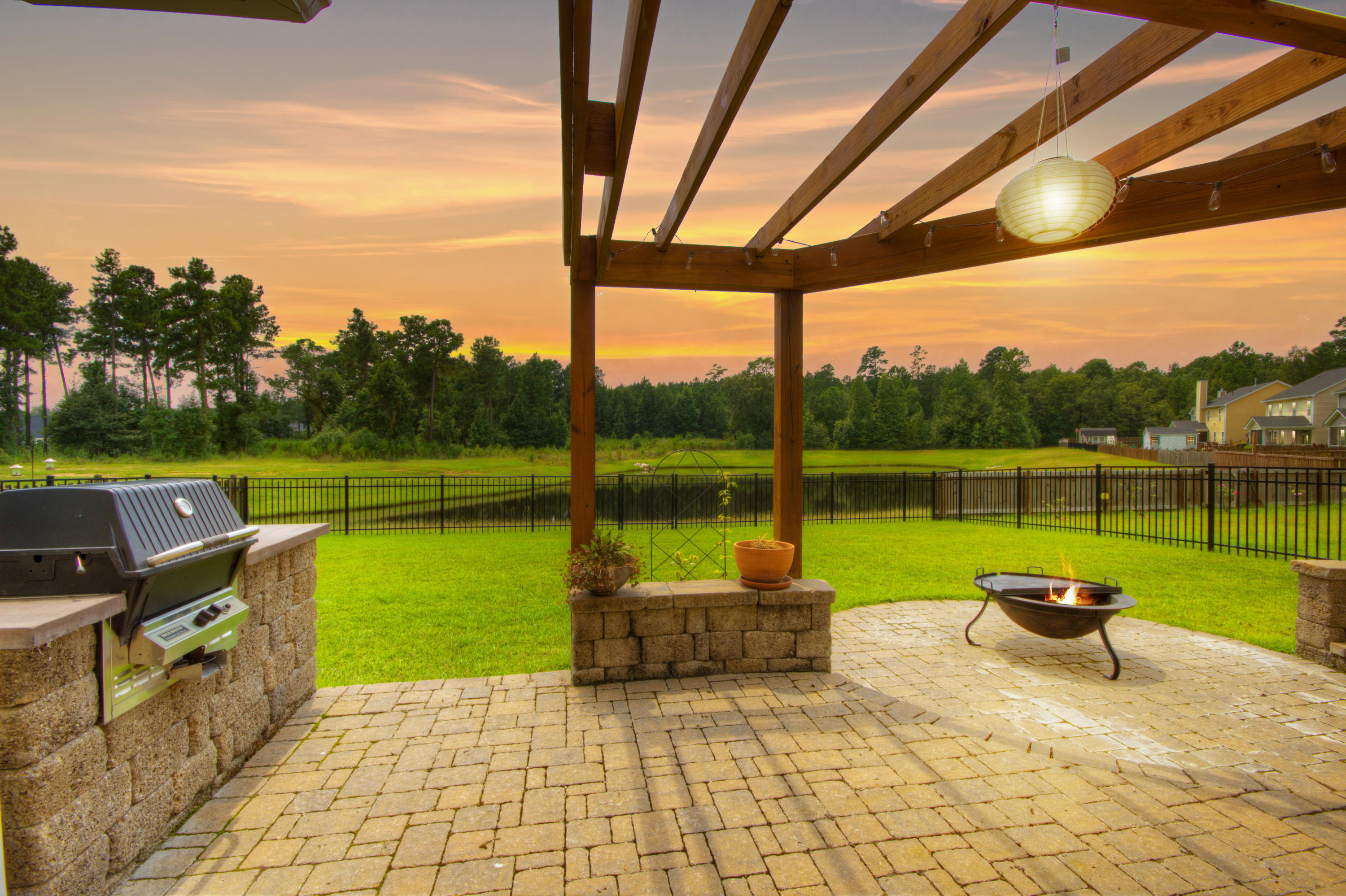 351 Fox Ridge Lane Moncks Corner, SC 29461 - Photo 2 of 36 Dusk