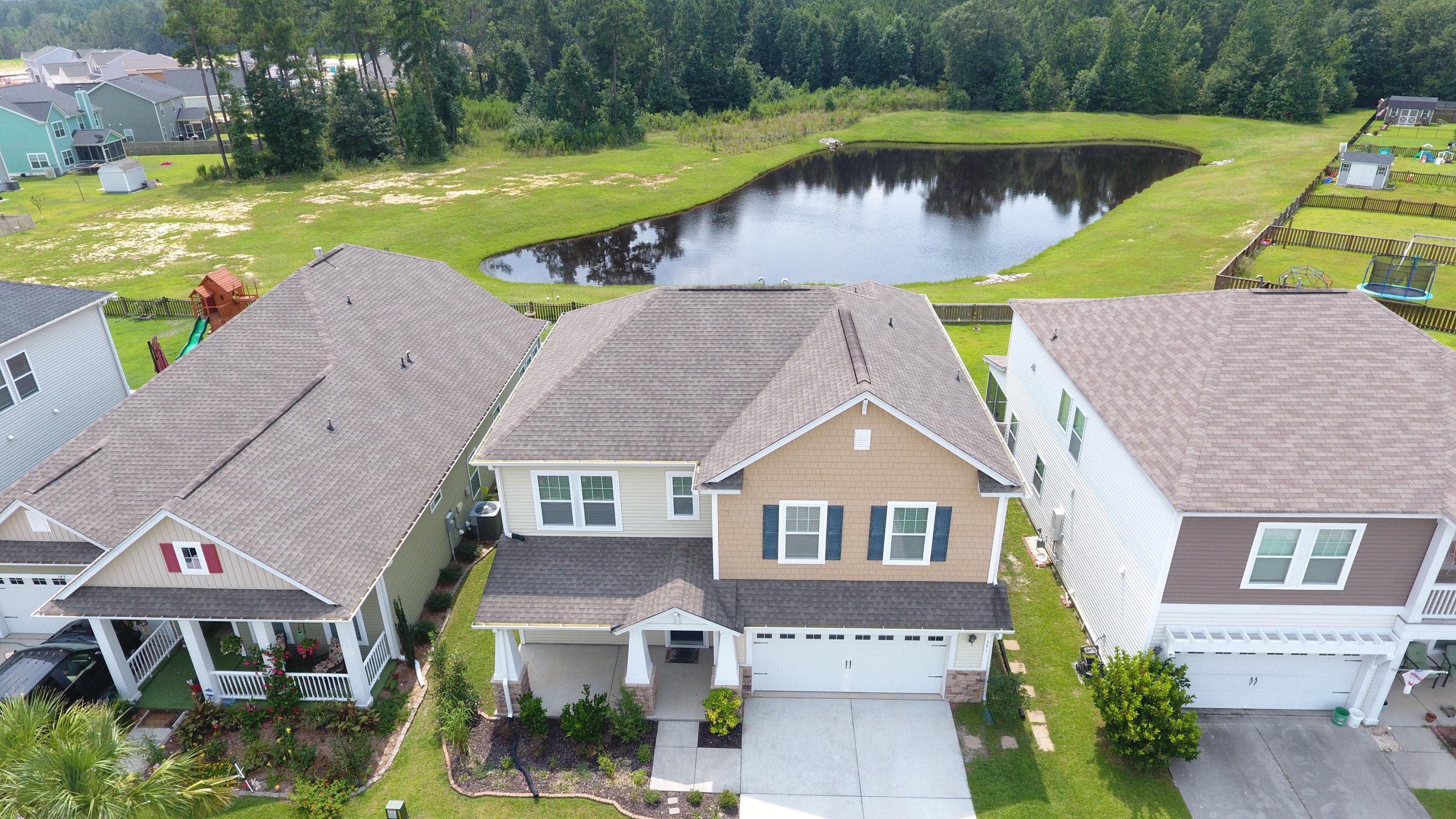 351 Fox Ridge Lane Moncks Corner, SC 29461 - Photo 34 of 36 DJI_0001
