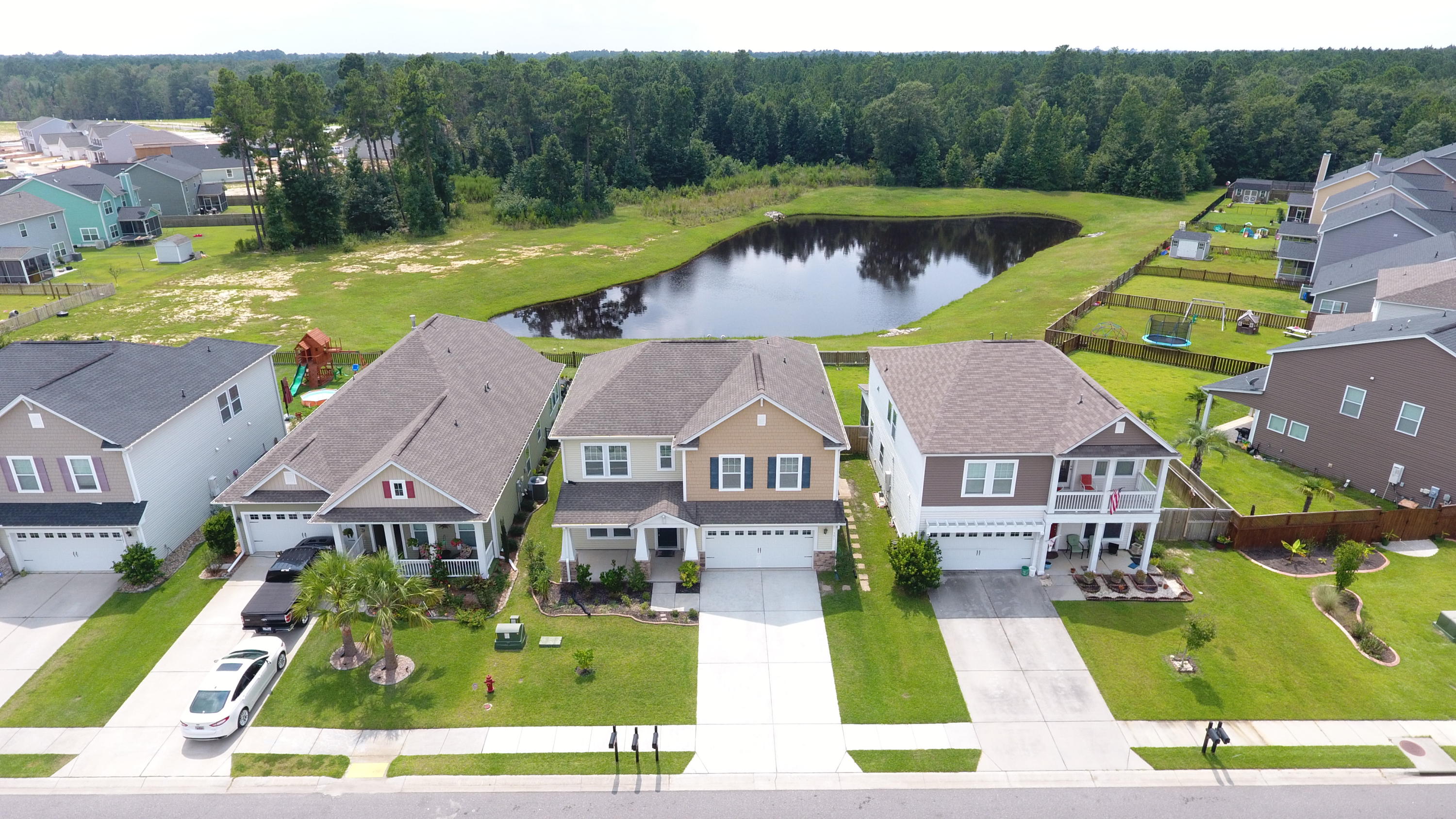 351 Fox Ridge Lane Moncks Corner, SC 29461 - Photo 35 of 36 DJI_0002