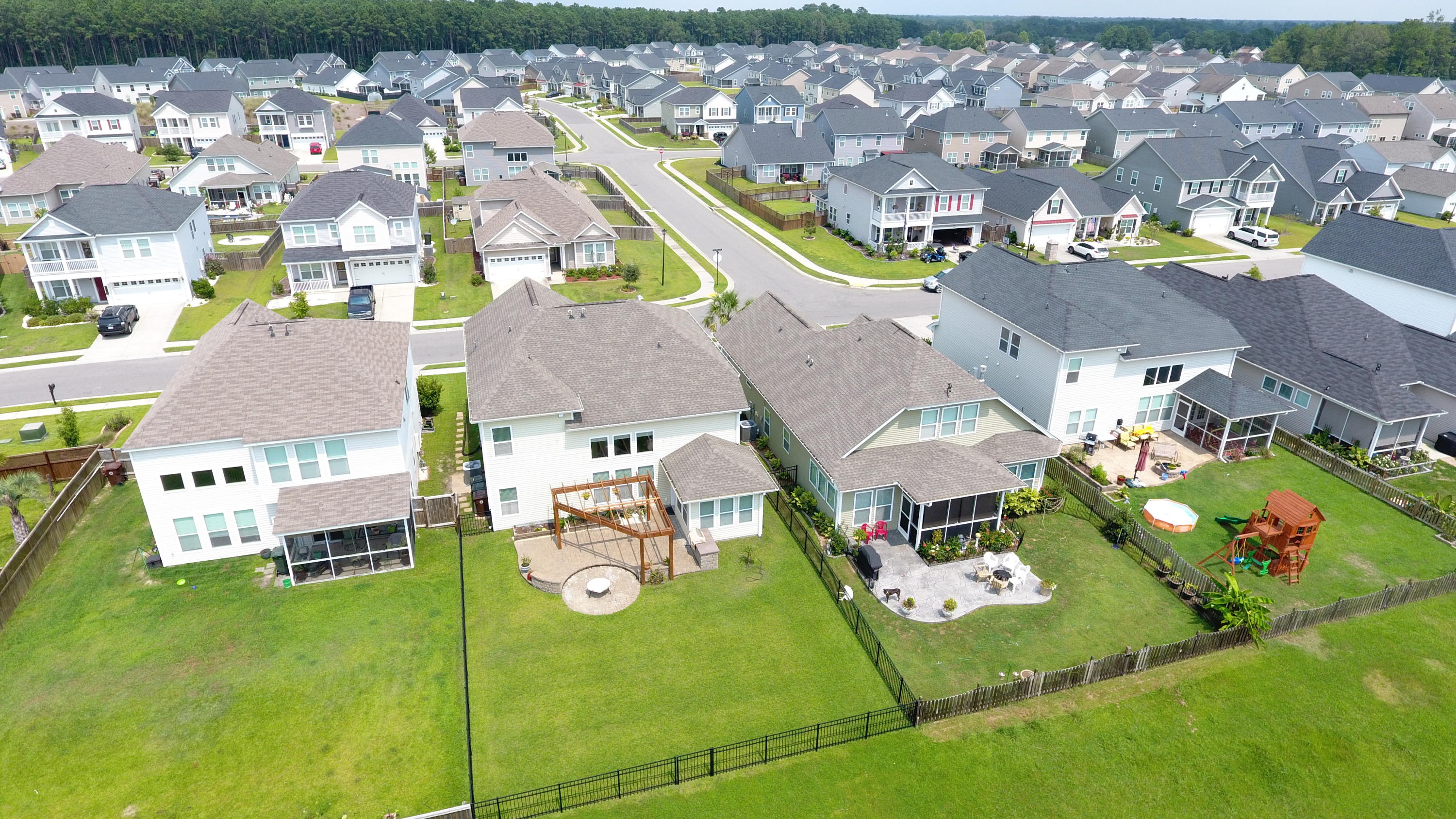 351 Fox Ridge Lane Moncks Corner, SC 29461 - Photo 36 of 36 DJI_0003