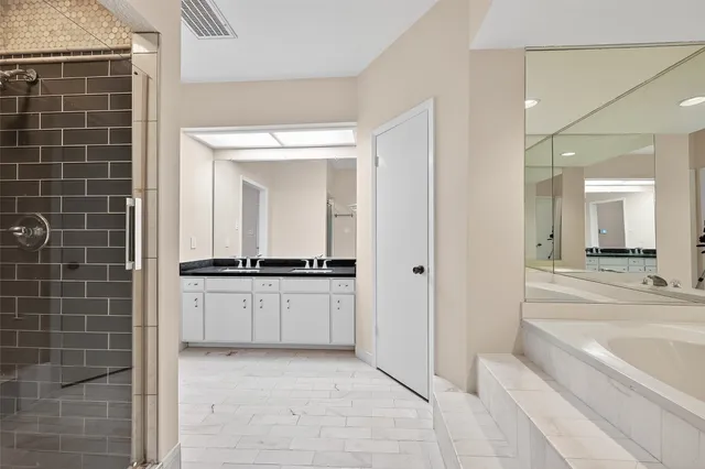 a view of a large building