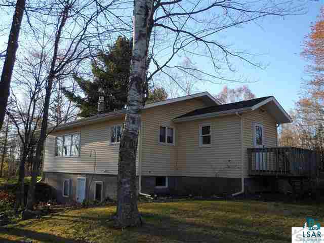 10660 Messany Road Lake Nebagamon, WI 54849 - Photo 1 of 10