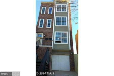 1143 Summit Street Northeast, Unit 1 Washington, DC 20002 - Photo 1 of 27 Exterior (Front)
