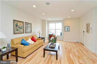 1143 Summit Street Northeast, Unit 1 Washington, DC 20002 - Photo 3 of 27 Living Room