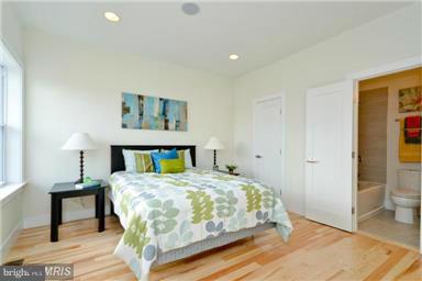 1143 Summit Street Northeast, Unit 1 Washington, DC 20002 - Photo 21 of 27 Bedroom (Master)
