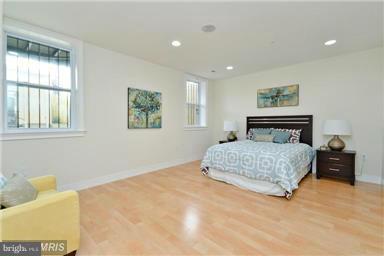 1143 Summit Street Northeast, Unit 1 Washington, DC 20002 - Photo 22 of 27 Bedroom (Master)