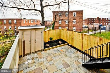 1143 Summit Street Northeast, Unit 1 Washington, DC 20002 - Photo 24 of 27 Exterior (Rear)