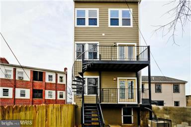 1143 Summit Street Northeast, Unit 1 Washington, DC 20002 - Photo 26 of 27 Exterior (General)