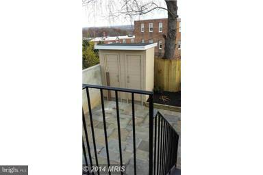 1143 Summit Street Northeast, Unit 1 Washington, DC 20002 - Photo 27 of 27 Exterior (Rear)