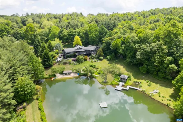 $2,190,000 | 170 Sarvisberry Lane Southwest, Floyd, VA 24091