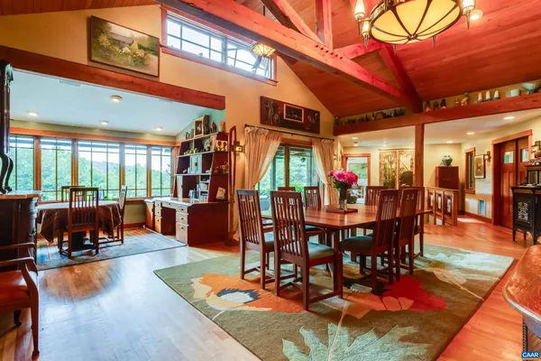 $2,190,000 | 170 Sarvisberry Lane Southwest, Floyd, VA 24091