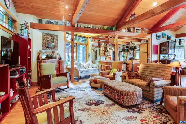 $2,190,000 | 170 Sarvisberry Lane Southwest, Floyd, VA 24091