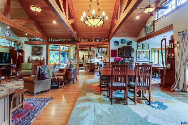 $2,190,000 | 170 Sarvisberry Lane Southwest, Floyd, VA 24091