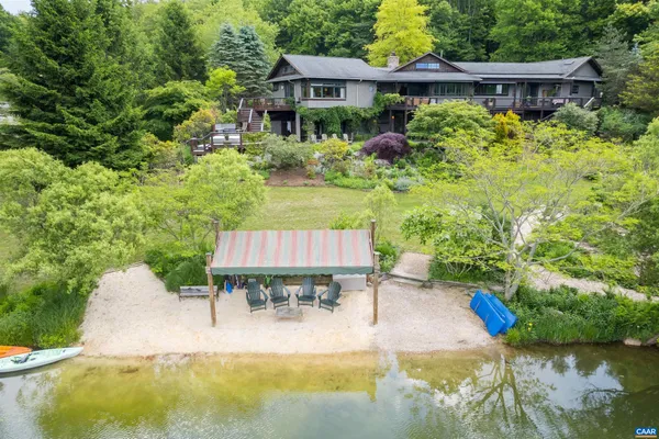 $1,890,000 | 170 Sarvisberry Lane Southwest, Floyd, VA 24091