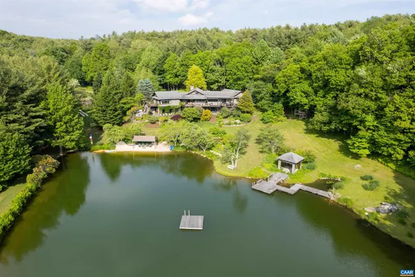 $2,190,000 | 170 Sarvisberry Lane Southwest, Floyd, VA 24091