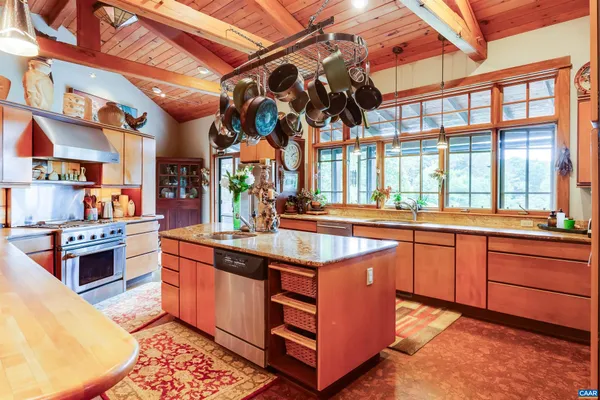 $2,190,000 | 170 Sarvisberry Lane Southwest, Floyd, VA 24091