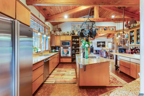 $2,190,000 | 170 Sarvisberry Lane Southwest, Floyd, VA 24091