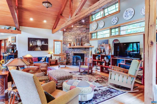 $2,190,000 | 170 Sarvisberry Lane Southwest, Floyd, VA 24091
