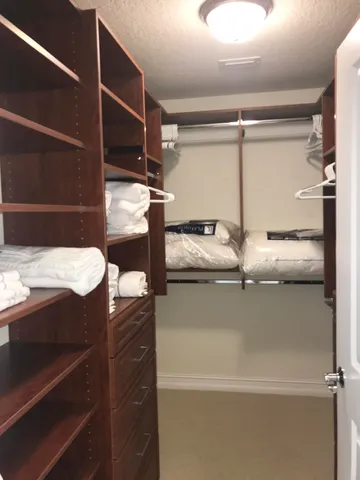 a close view of sink