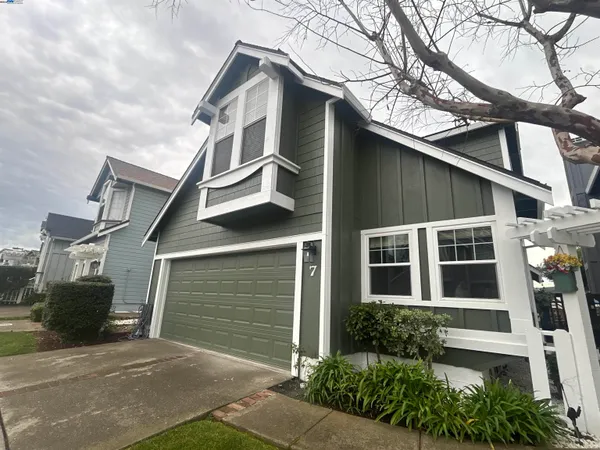 $638,500 | 7 Cliff Walk Drive, Vallejo, CA 94591