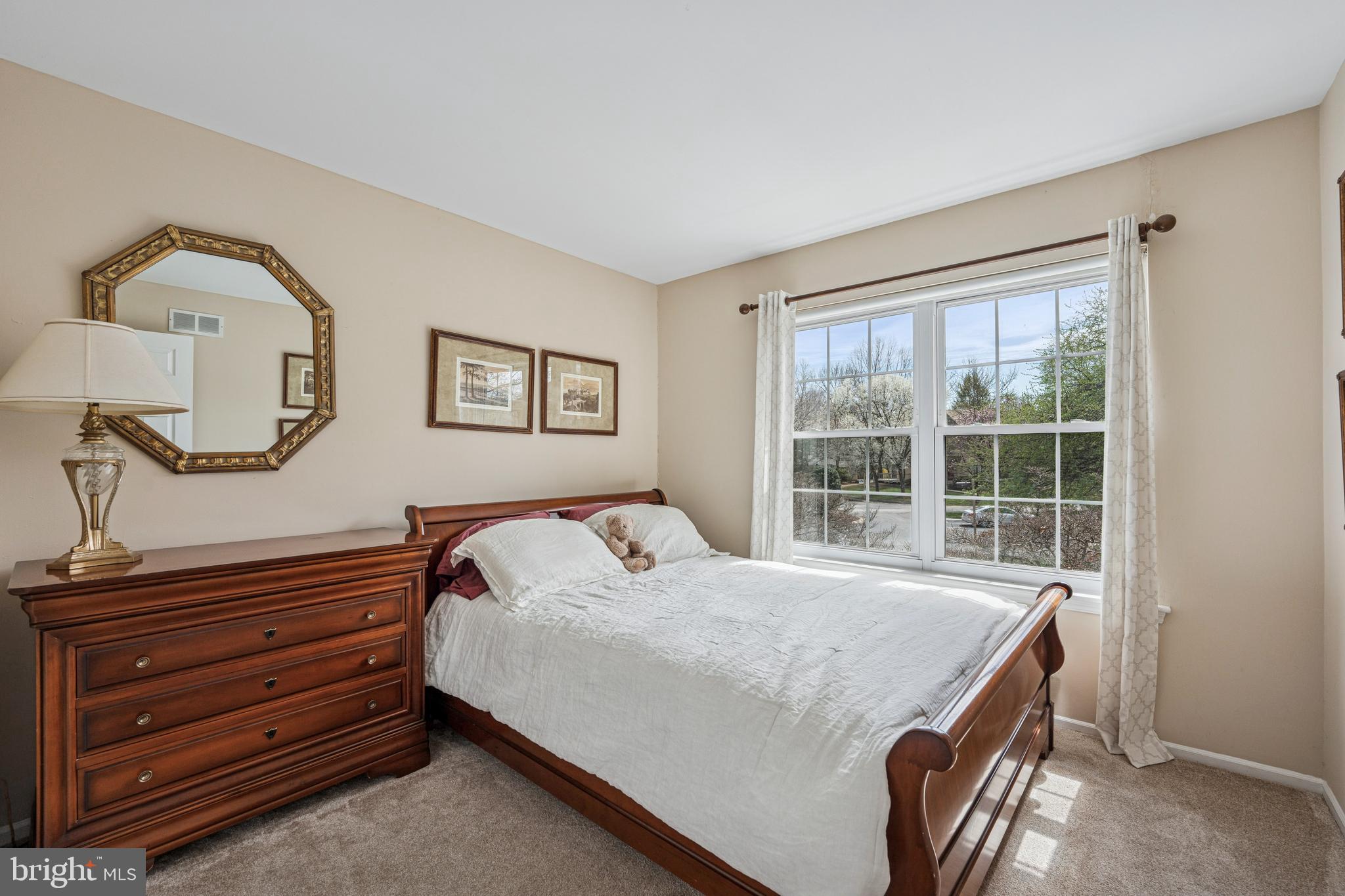 7 Chateau Circle, Unit 23 Chesterbrook, PA 19087 - Photo 16 of 23 Third bedroom